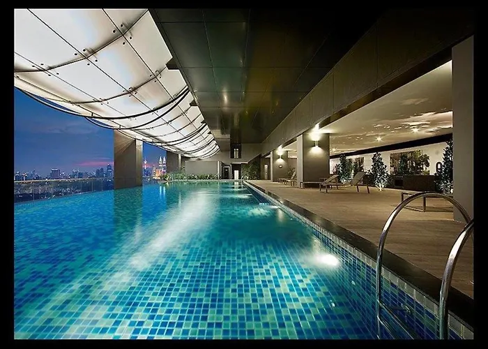 Mcity Ampang Residence In Kl