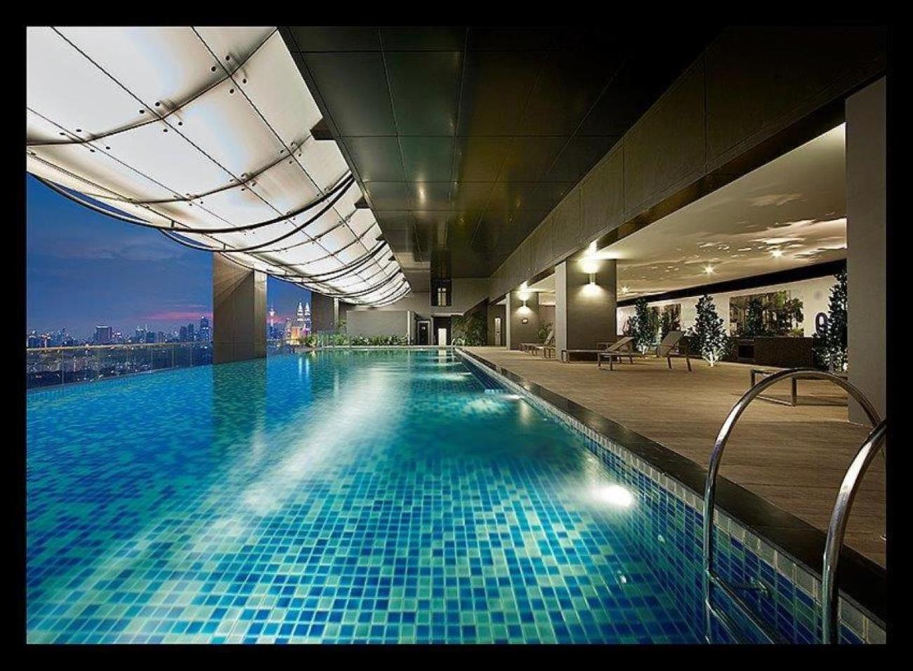 Mcity Ampang In Kl *