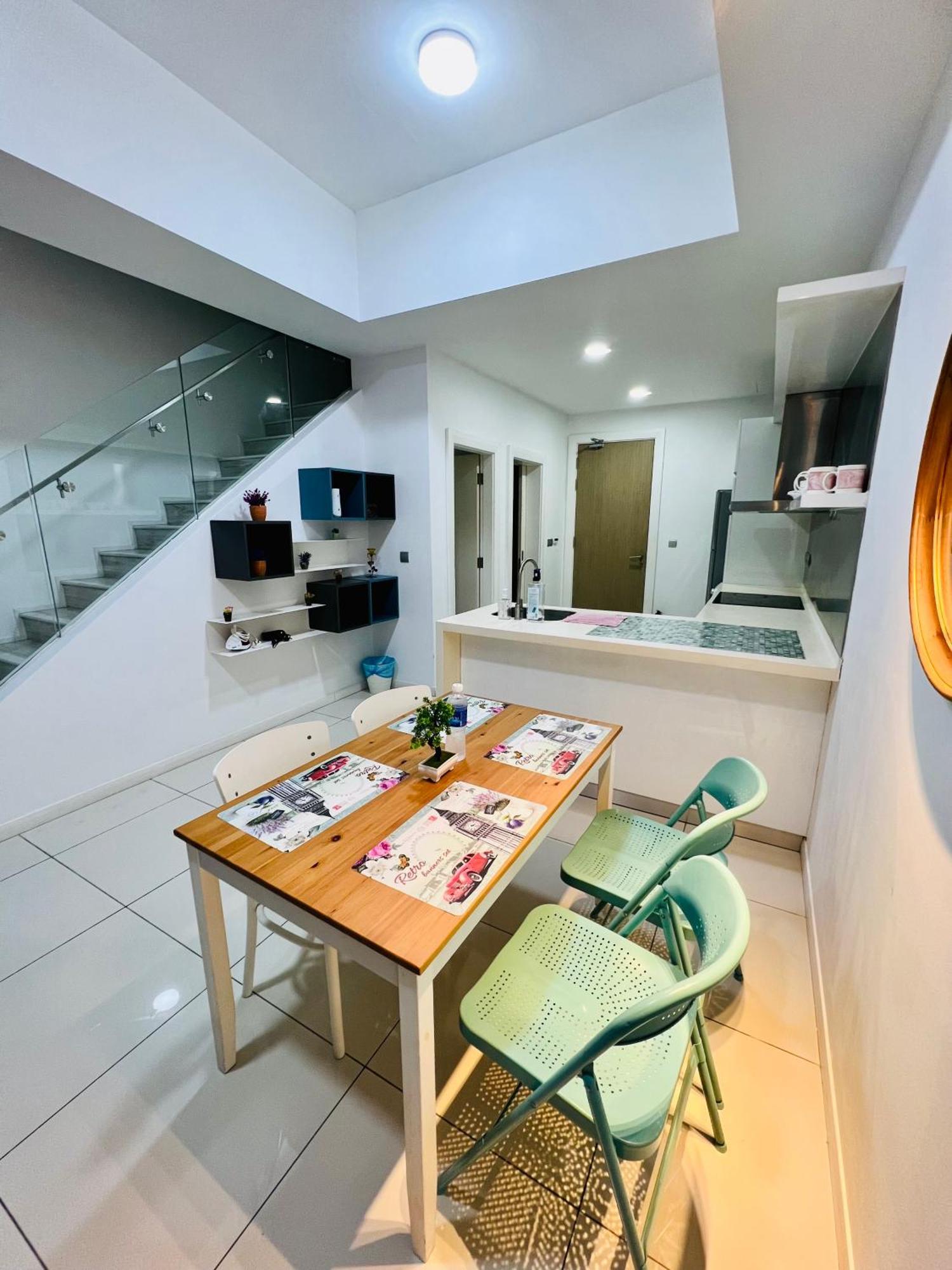 Apartment Mcity Ampang In Kl