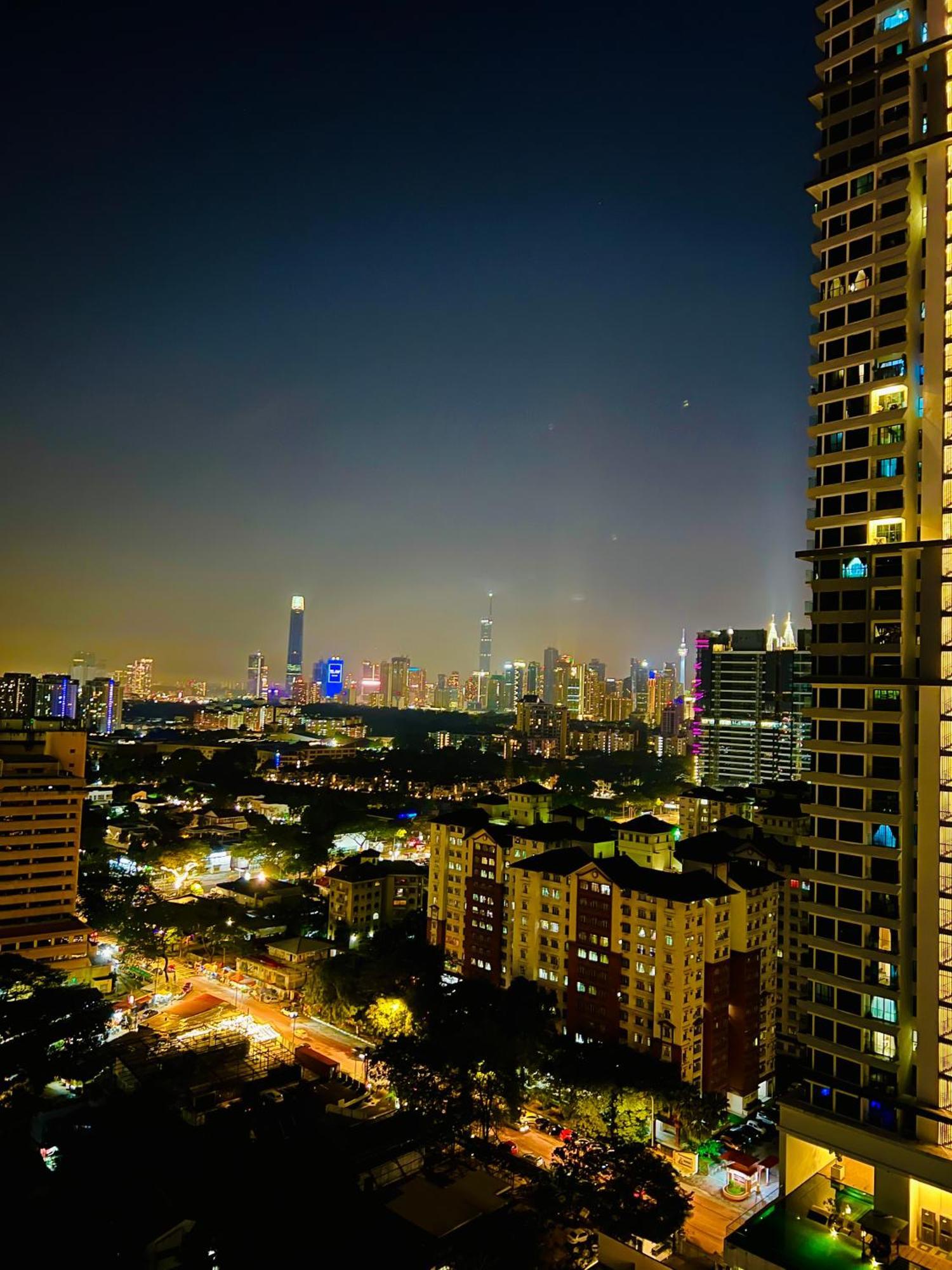 Mcity Ampang In Kl