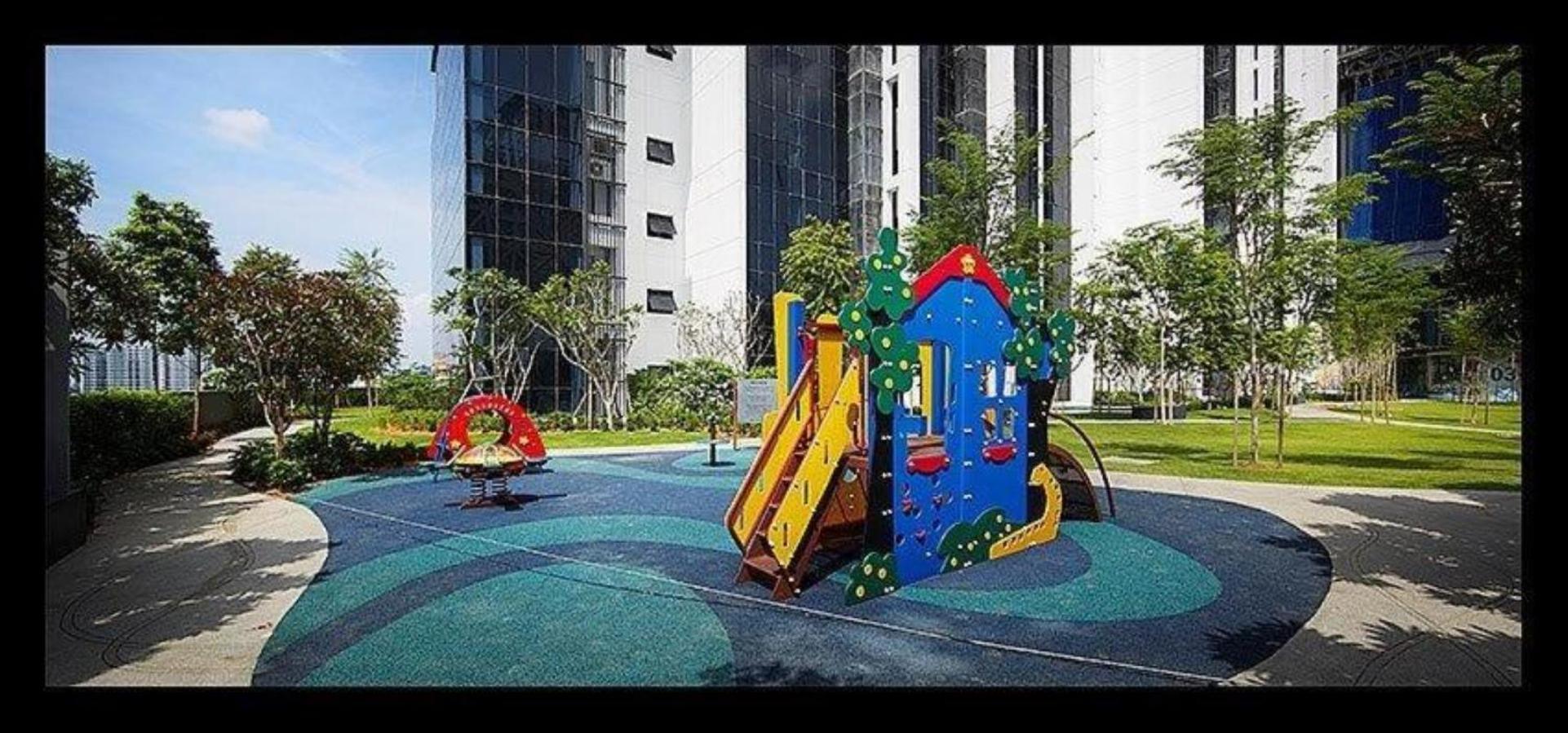 Pangsapuri Mcity Ampang In Kl Kuala Lumpur