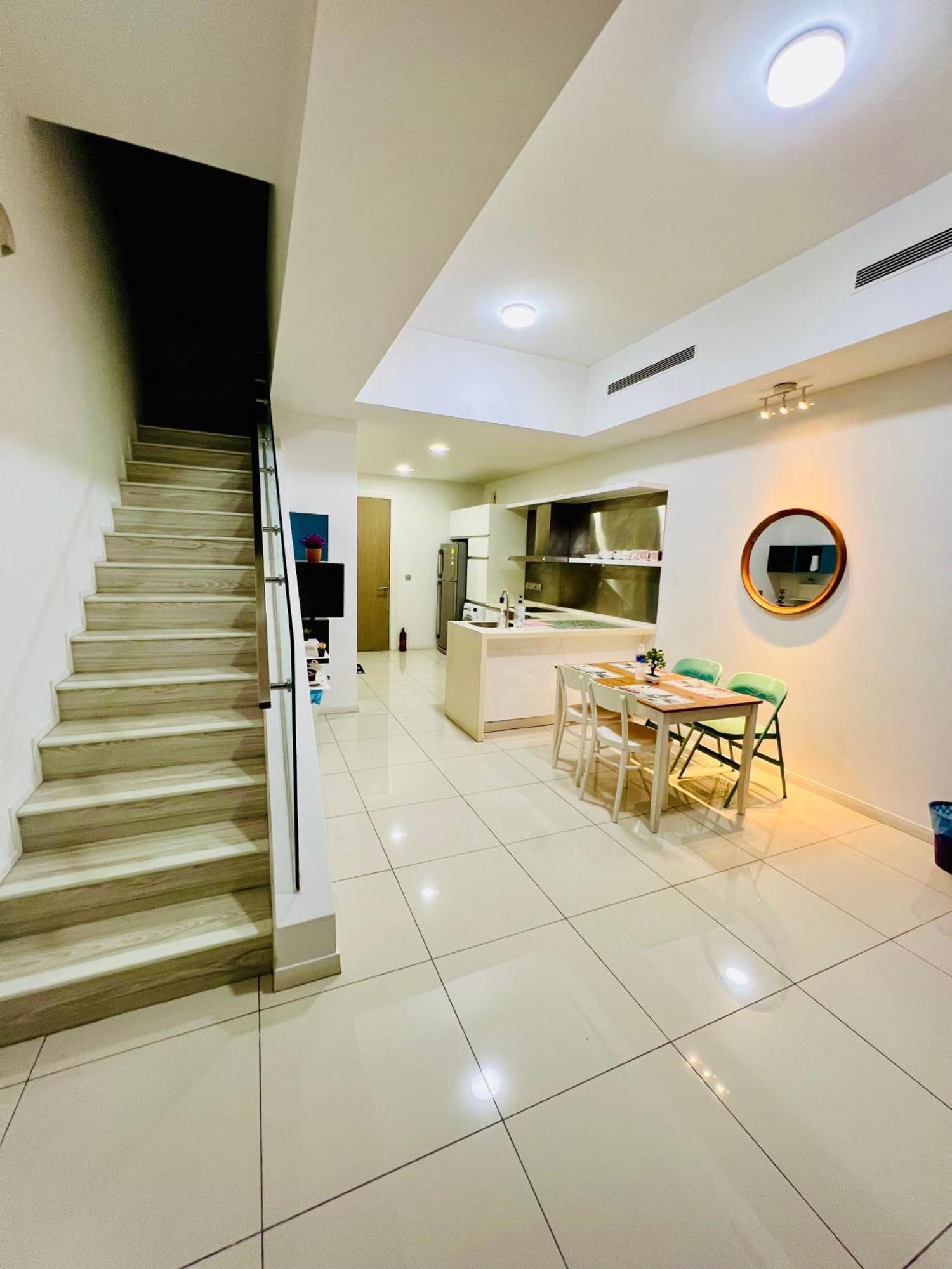 Apartment Mcity Ampang In Kl