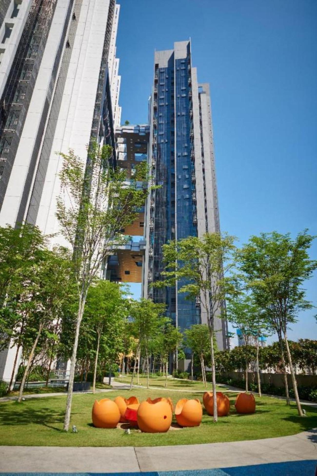 Mcity Ampang In Kl Pangsapuri Kuala Lumpur