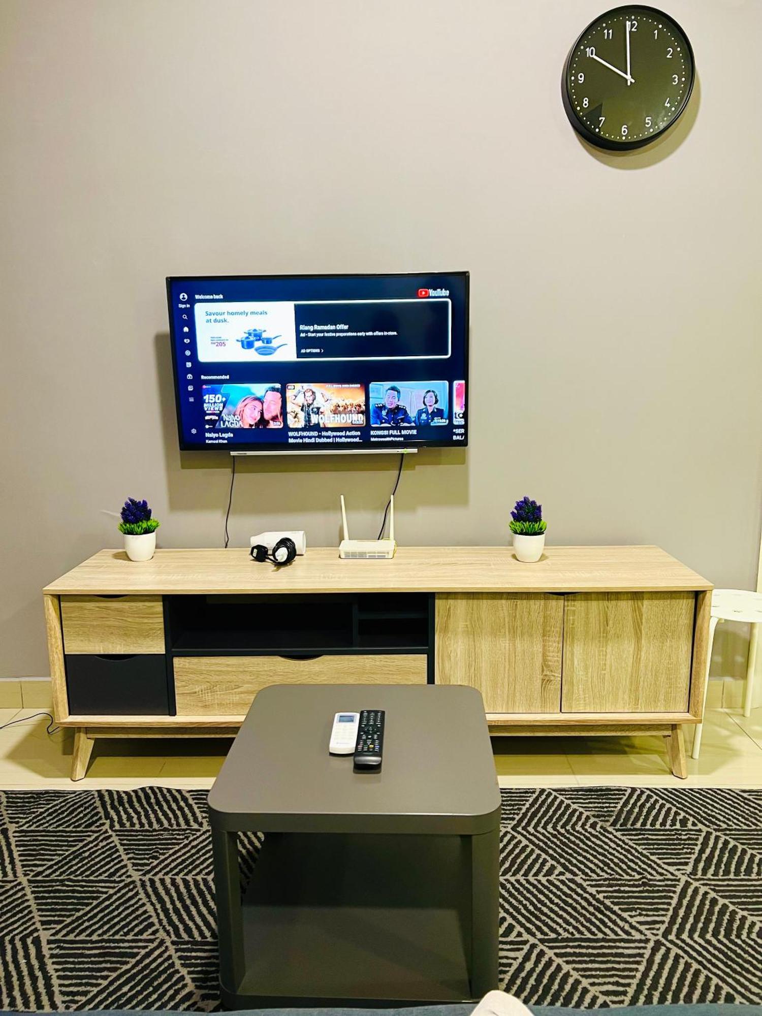 Apartment Mcity Ampang In Kl Kuala Lumpur
