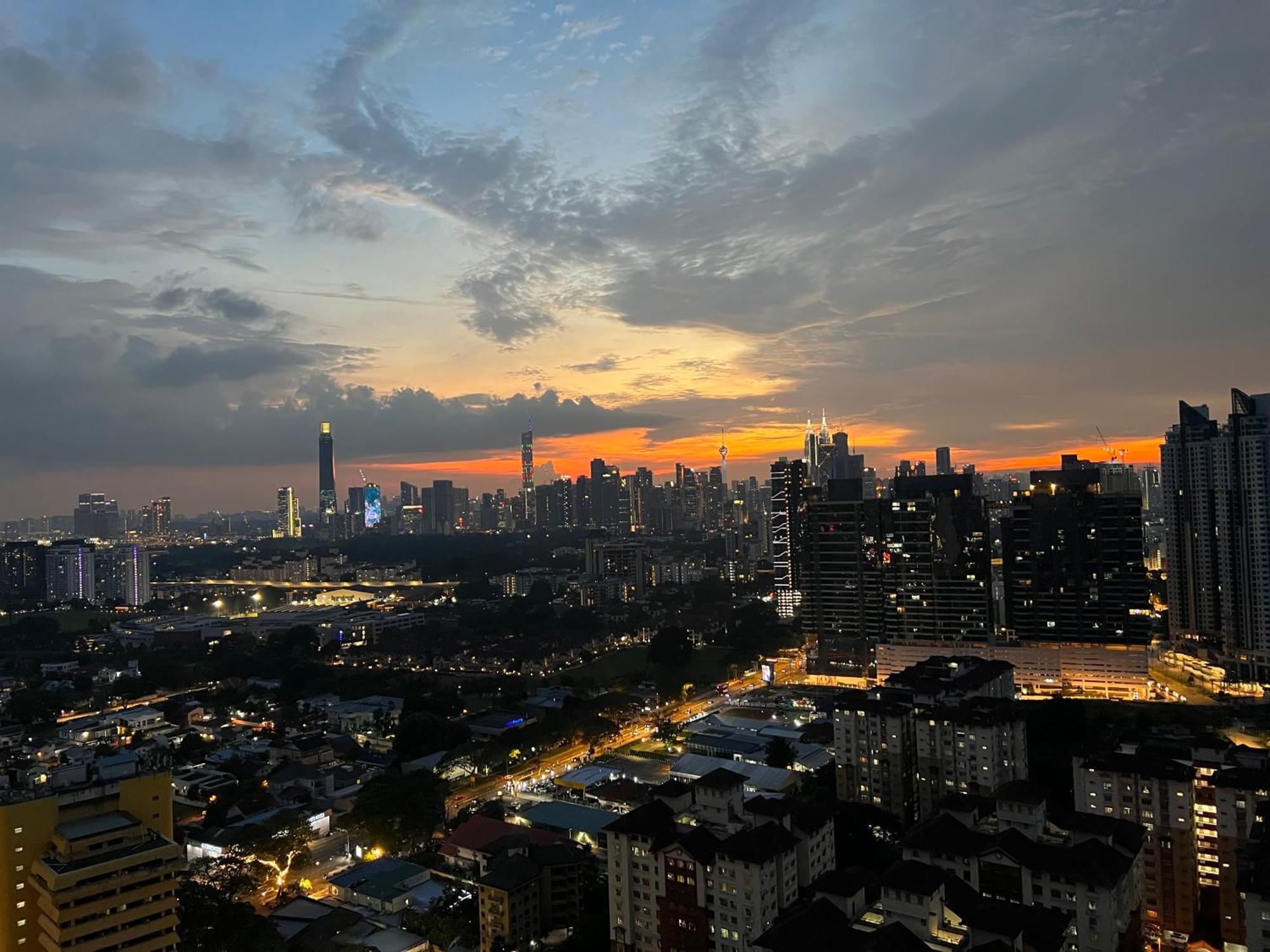 Mcity Ampang In Kl Apartment Kuala Lumpur