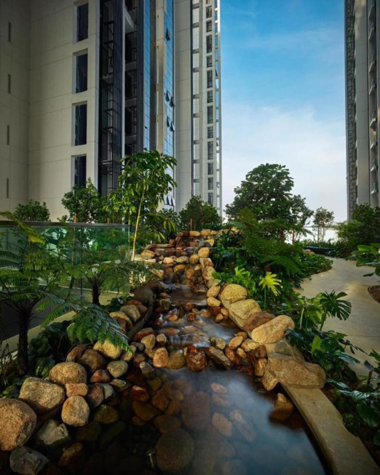Mcity Ampang In Kl Kuala Lumpur
