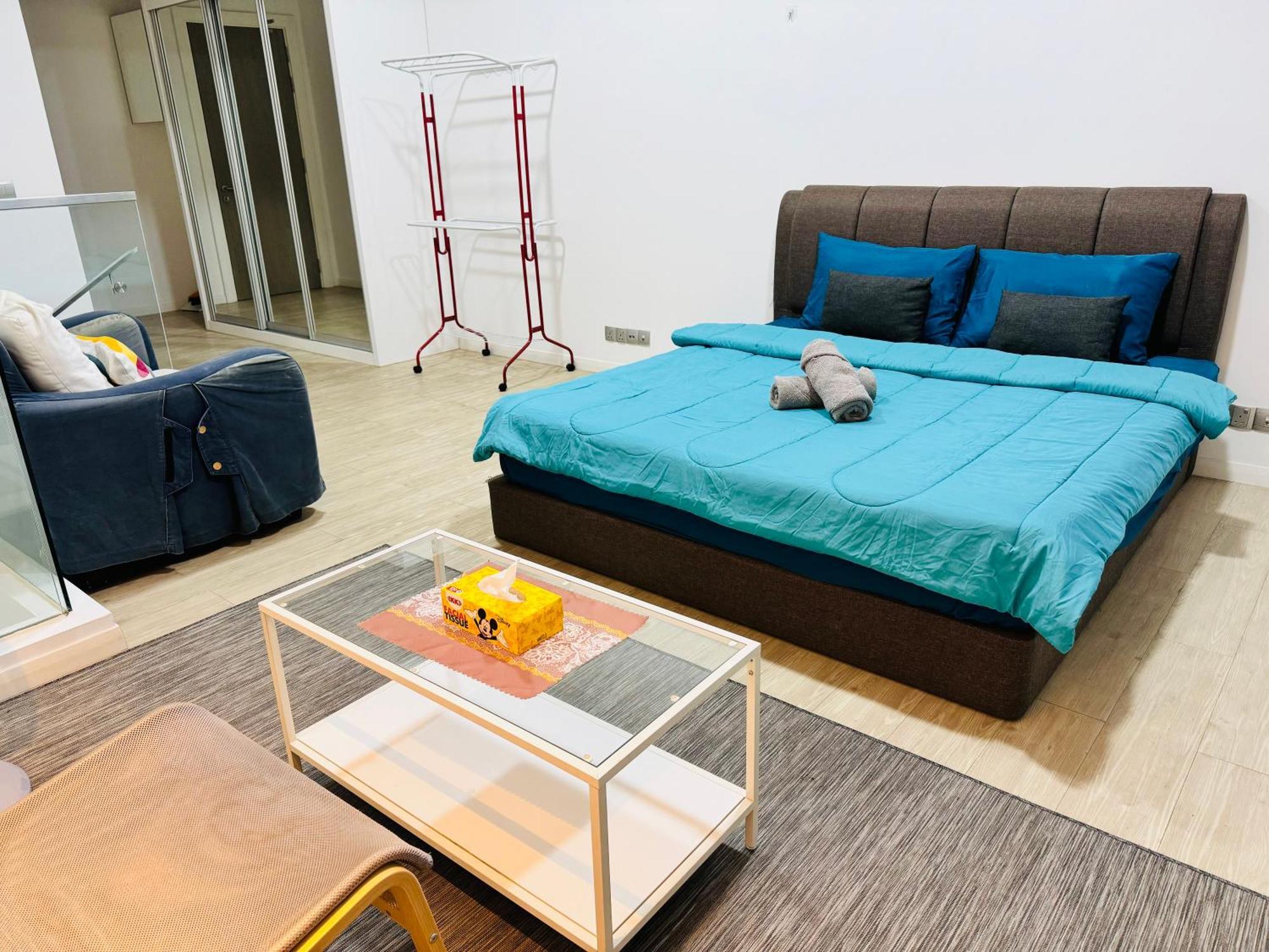 Apartment Mcity Ampang In Kl Kuala Lumpur