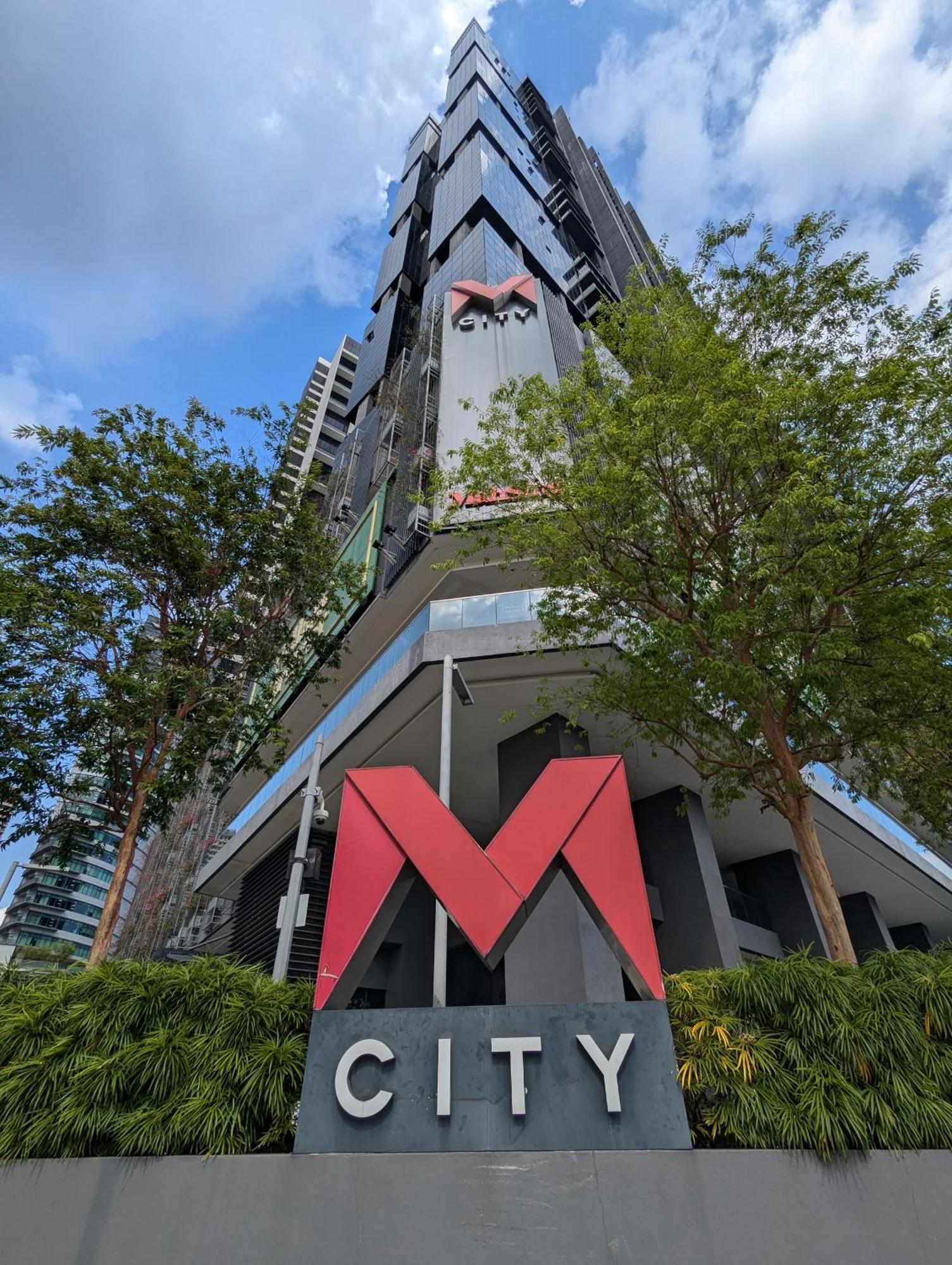 Mcity Ampang In Kl Pangsapuri *