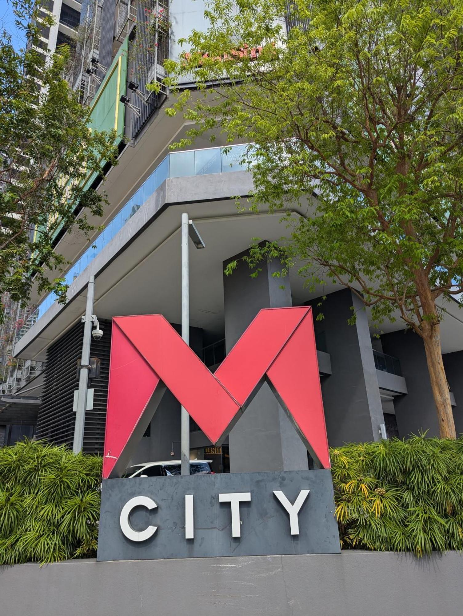 Mcity Ampang In Kl * Kuala Lumpur